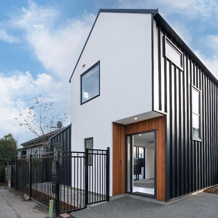 Brand New Close To Cbd 3 Bed 3 Bath With Garage Christchurch Exterior foto