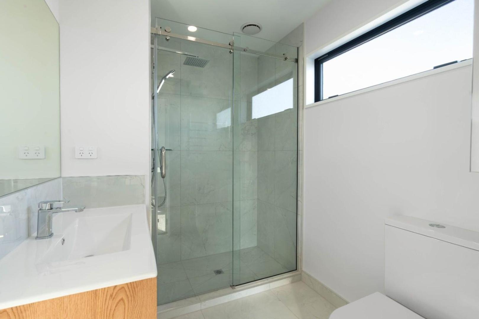 Brand New Close To Cbd 3 Bed 3 Bath With Garage Christchurch Exterior foto