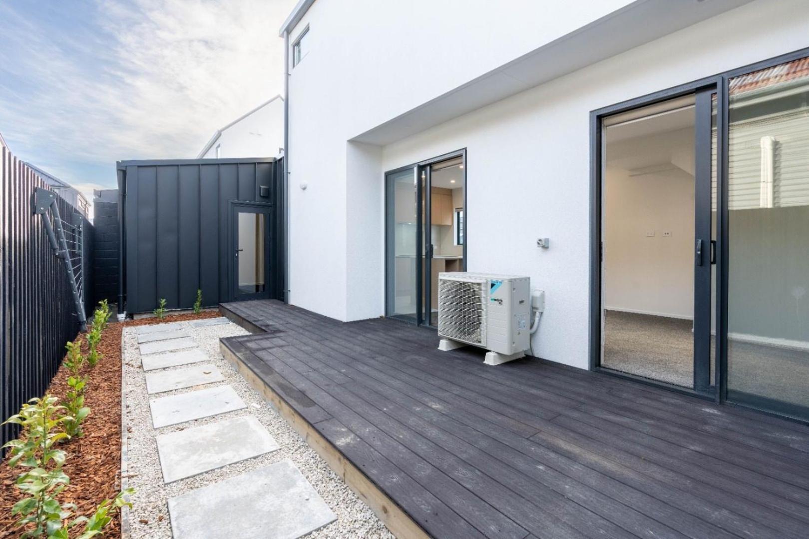 Brand New Close To Cbd 3 Bed 3 Bath With Garage Christchurch Exterior foto