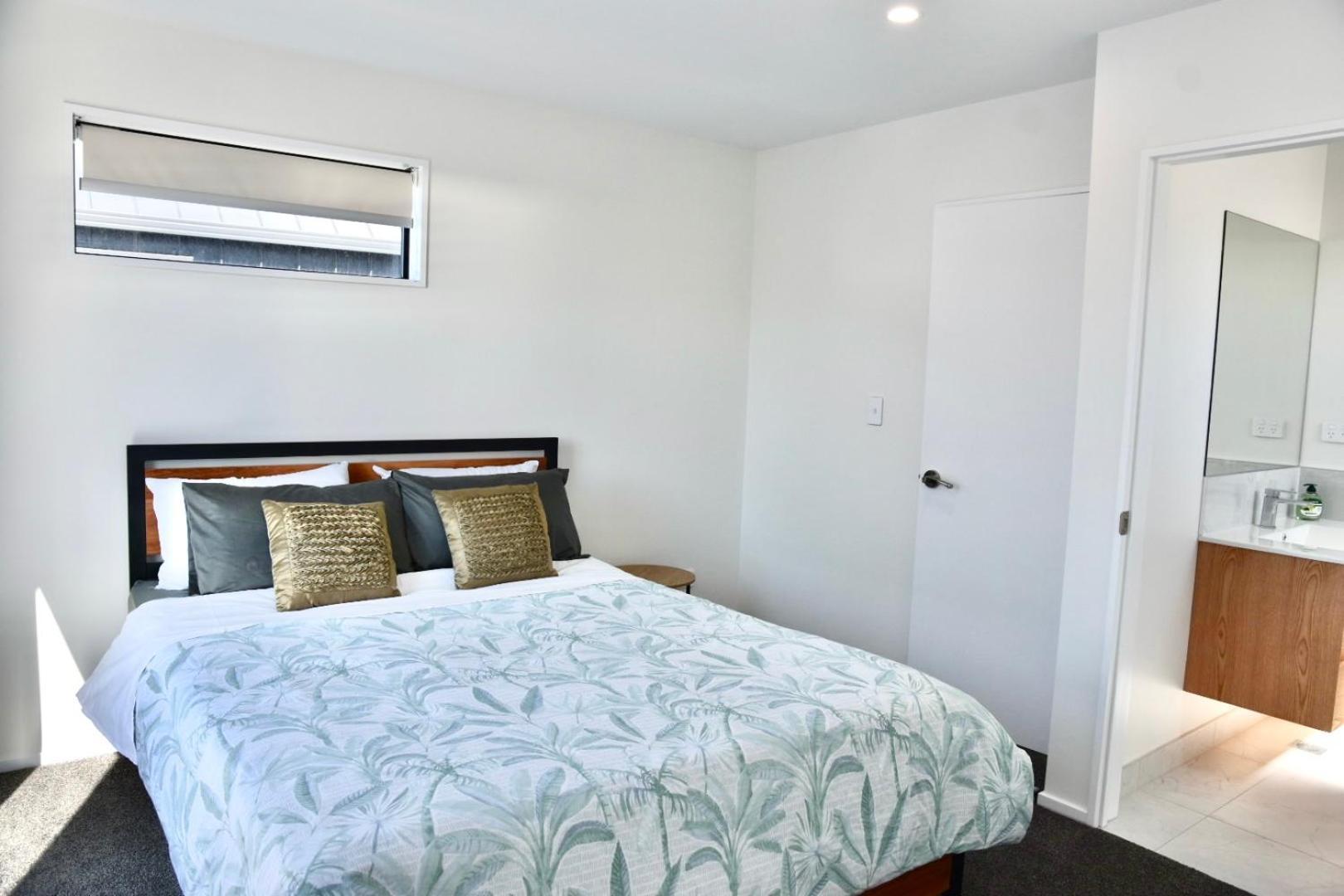 Brand New Close To Cbd 3 Bed 3 Bath With Garage Christchurch Exterior foto