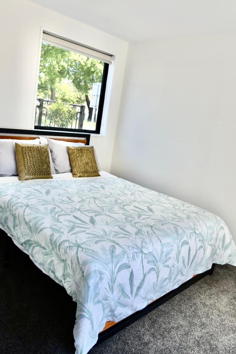 Brand New Close To Cbd 3 Bed 3 Bath With Garage Christchurch Exterior foto