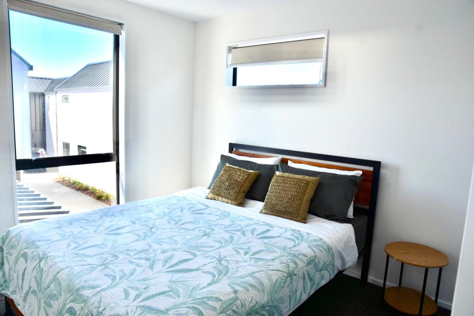 Brand New Close To Cbd 3 Bed 3 Bath With Garage Christchurch Exterior foto