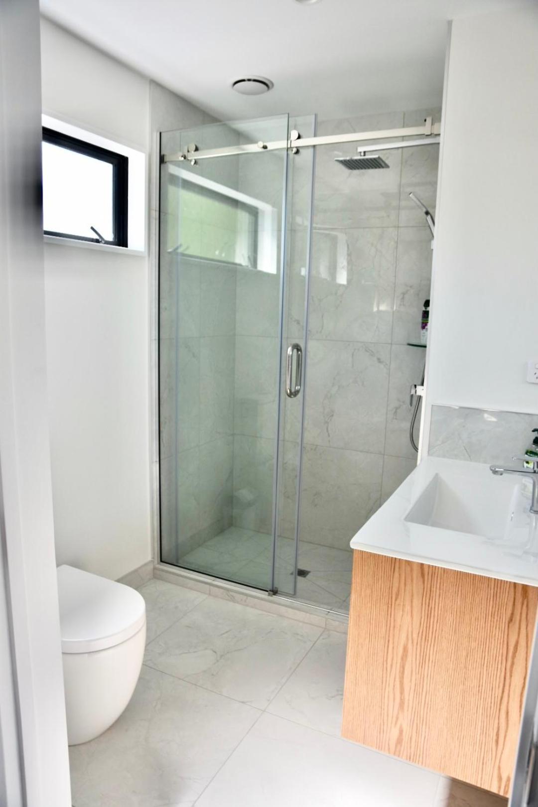 Brand New Close To Cbd 3 Bed 3 Bath With Garage Christchurch Exterior foto