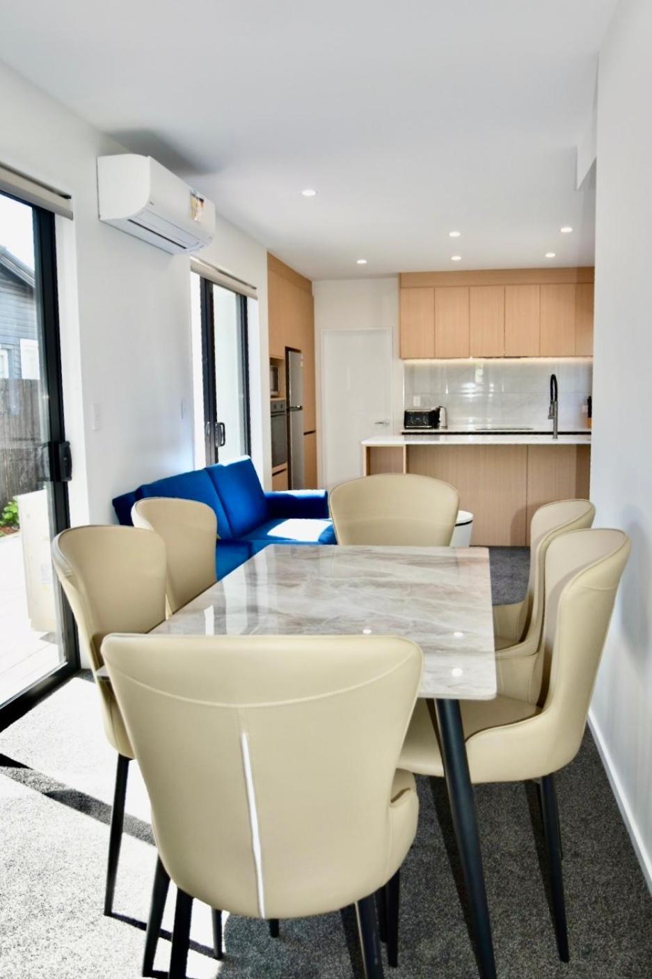 Brand New Close To Cbd 3 Bed 3 Bath With Garage Christchurch Exterior foto