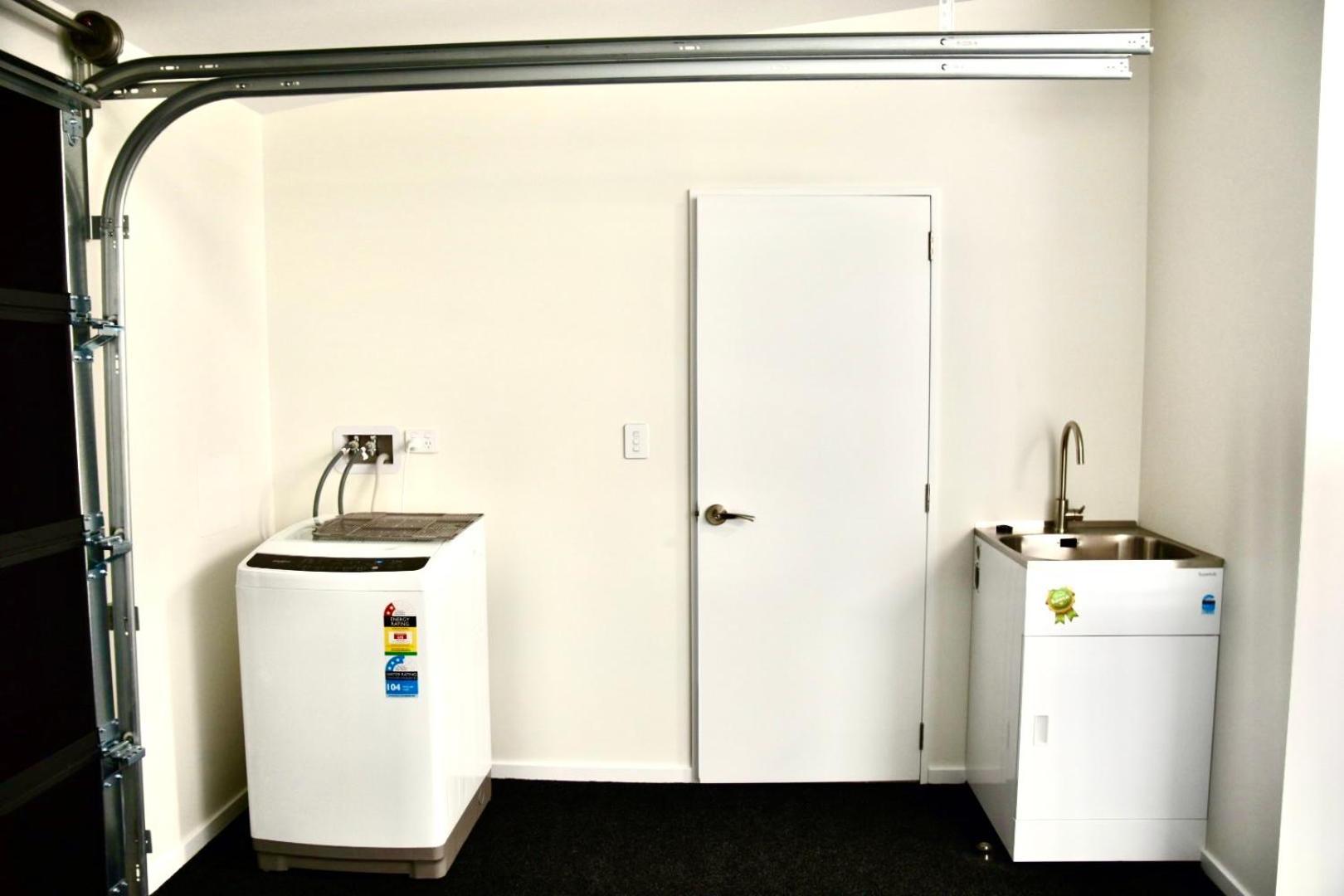 Brand New Close To Cbd 3 Bed 3 Bath With Garage Christchurch Exterior foto