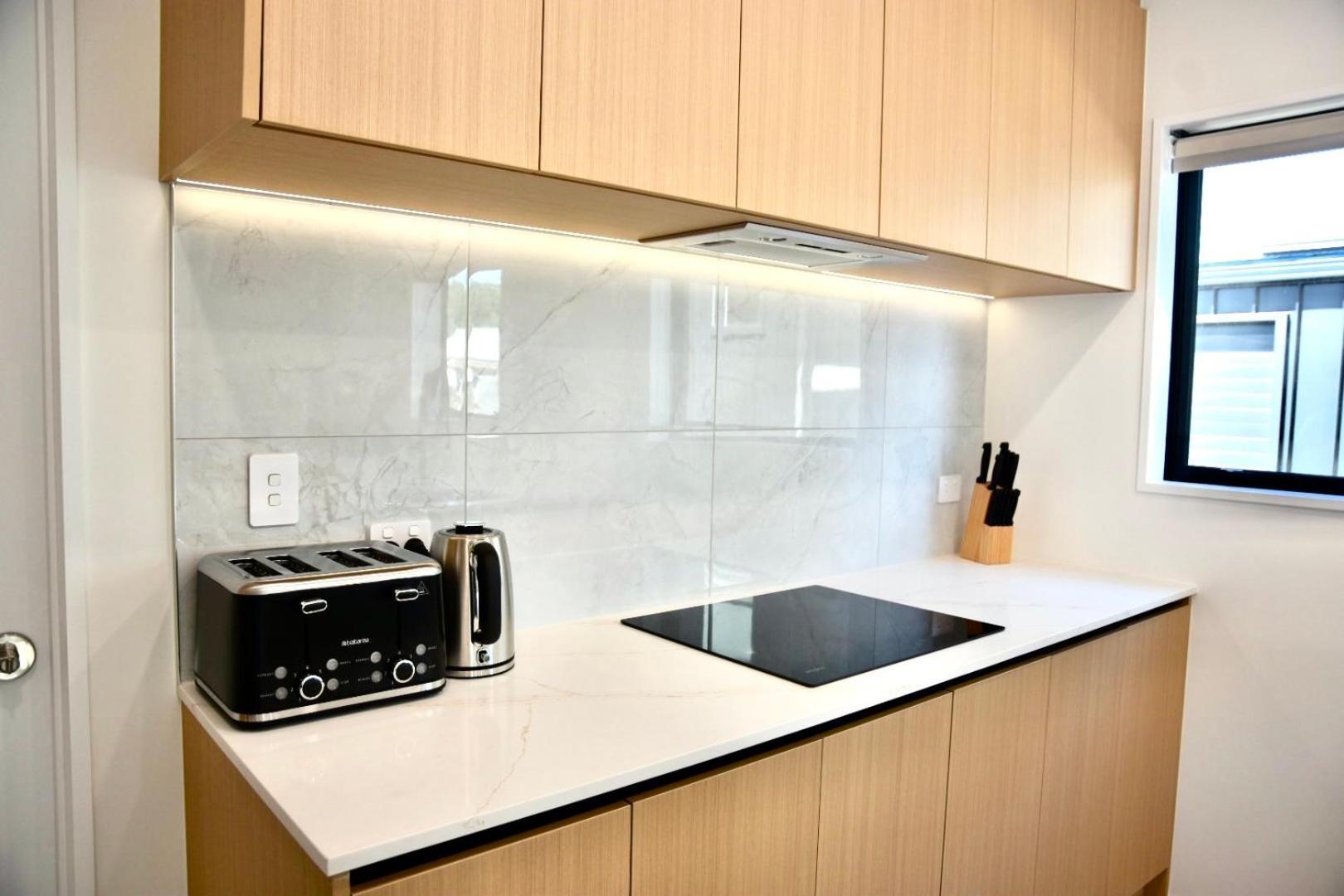 Brand New Close To Cbd 3 Bed 3 Bath With Garage Christchurch Exterior foto