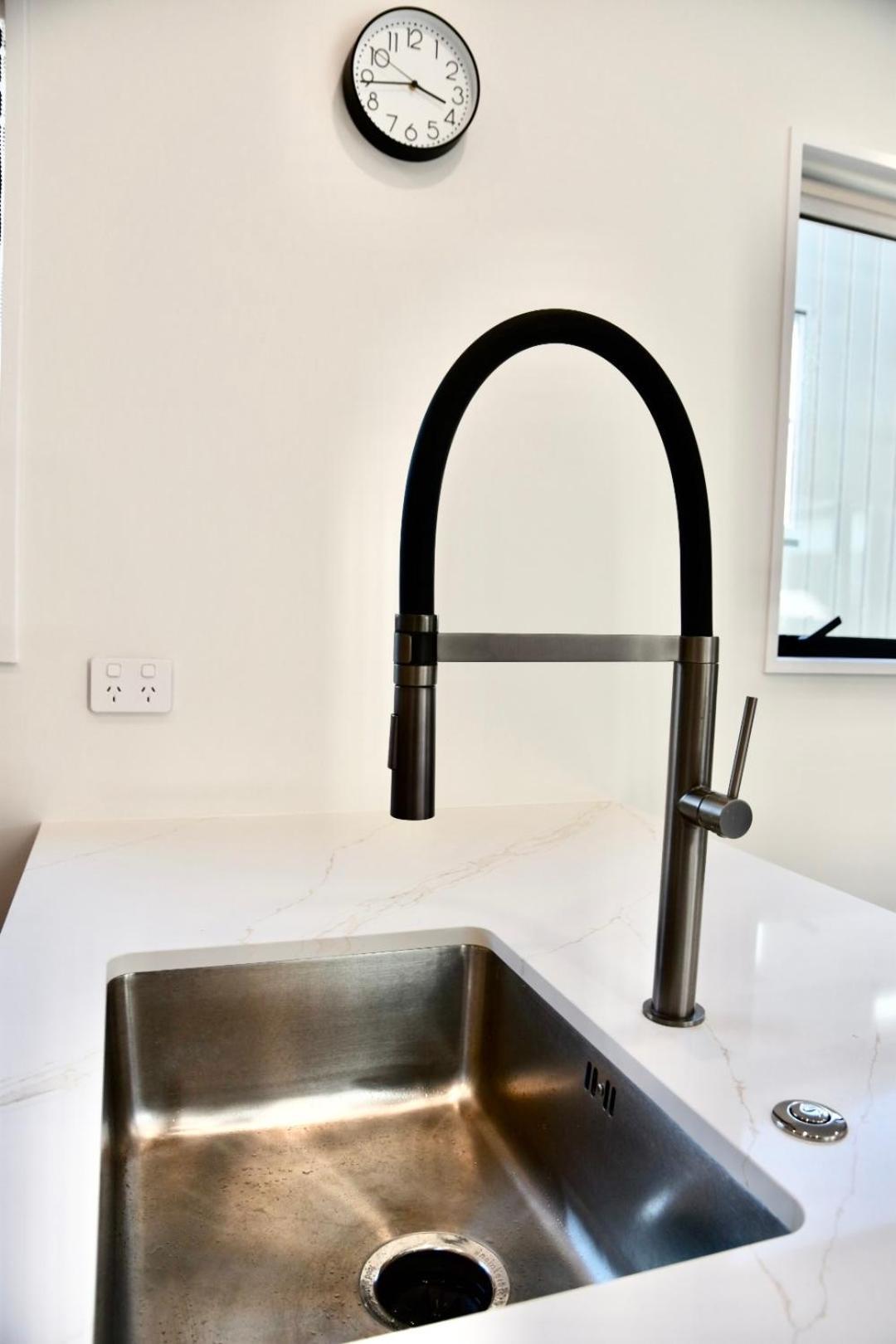 Brand New Close To Cbd 3 Bed 3 Bath With Garage Christchurch Exterior foto